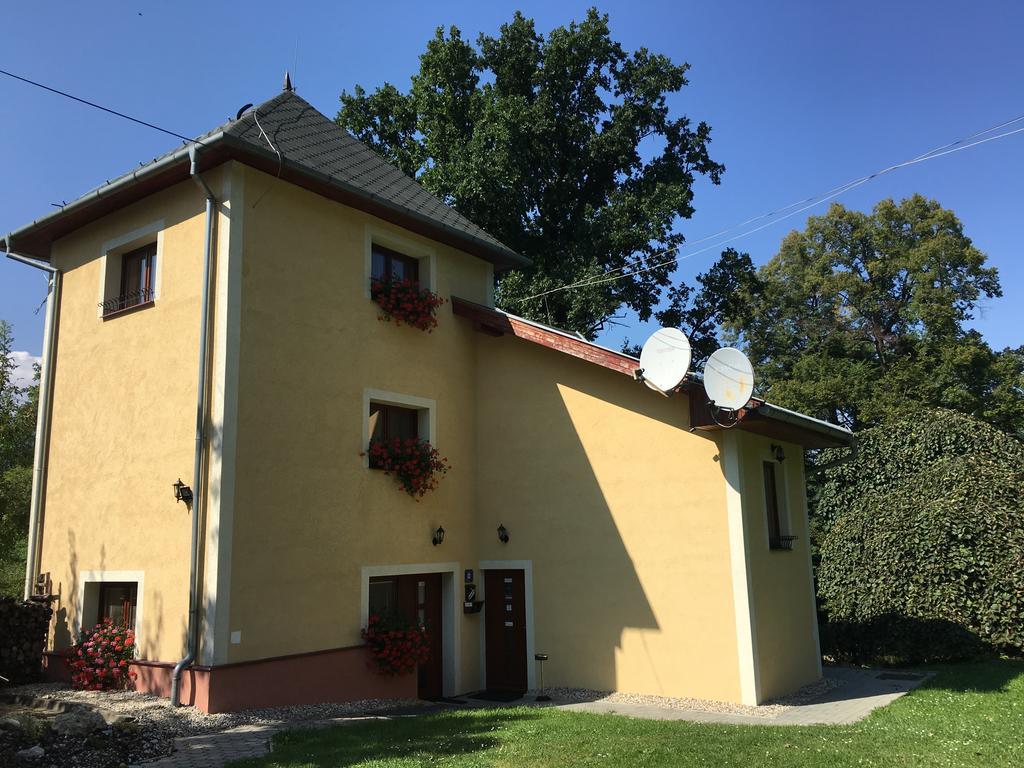 Penzión Pri Kaštieli Záturčie Martin Exterior foto